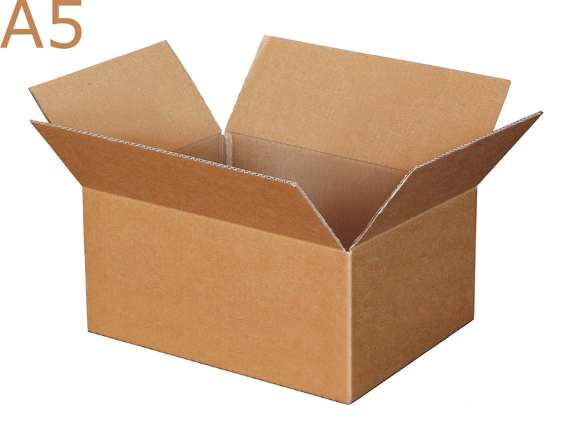 Single Wall Cardboard Boxes