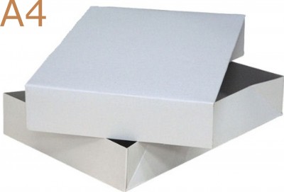 A4 boxes 1 ream white