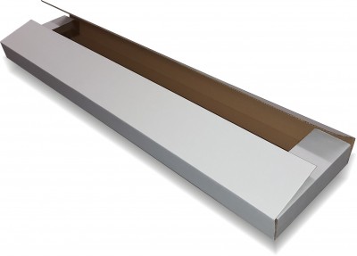White Cardboard Boxes