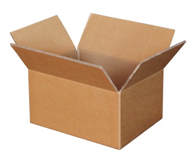 Small Cube Packing Box - cardboard boxes to buy online from PR Packaging, Ireland