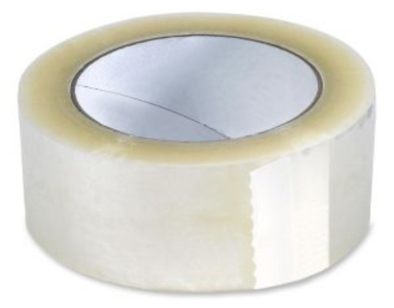 Clear Packing Tape