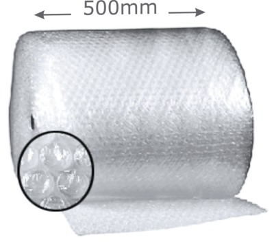 Bubble Wrap, buy online from PR Packaging, Ireland