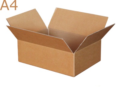 A4 White Cardboard Boxes