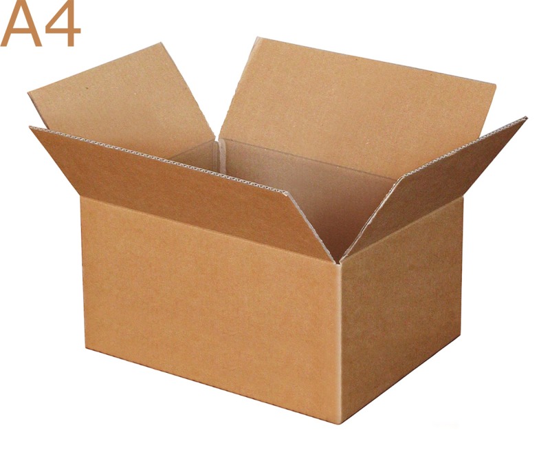 Single Wall Cardboard Boxes