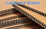 Cardboard Sheets