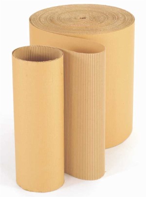 Cardboard Rolls