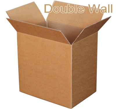 Double Wall Cardboard Boxes Multi Depth