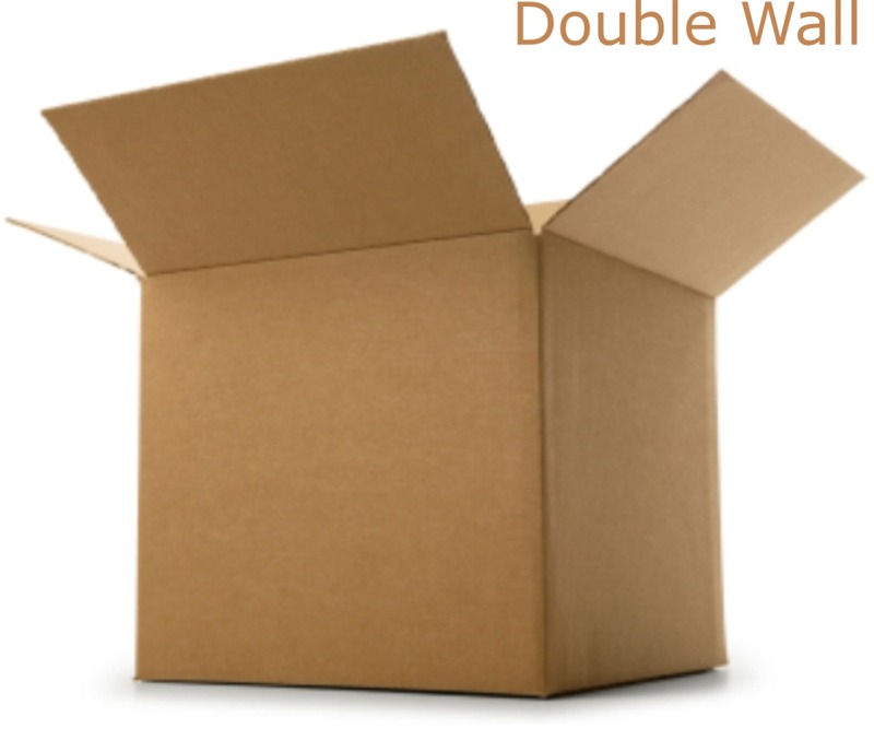 Extra Large Double Wall Boxes