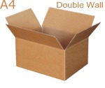 Double Wall Boxes 305x229x229mm (12"x9"x9") A4