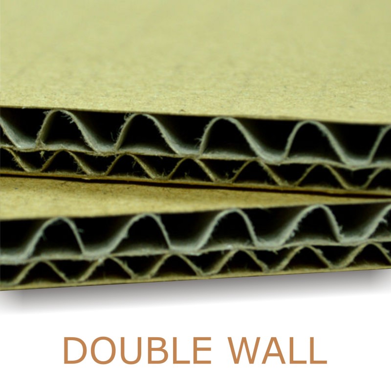 Double Wall Cardboard