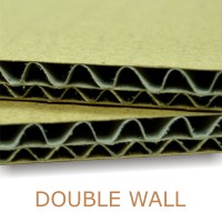 Double Wall Cardboard