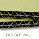 Double Wall Brown 1000x1500mm (40"x60") ATL2