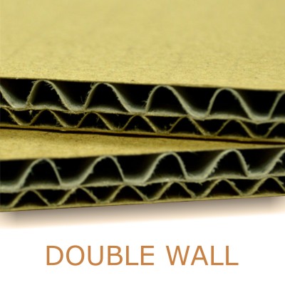 Double Wall Cardboard Sheets