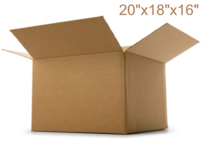 Single Wall Cardboard Boxes